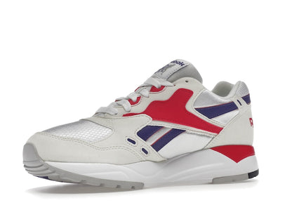 Reebok Bolton White Magenta Purple