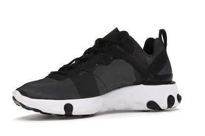 Nike React Element 55 Black White (Women's)