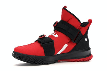 Nike LeBron Soldier 13 SFG University Red