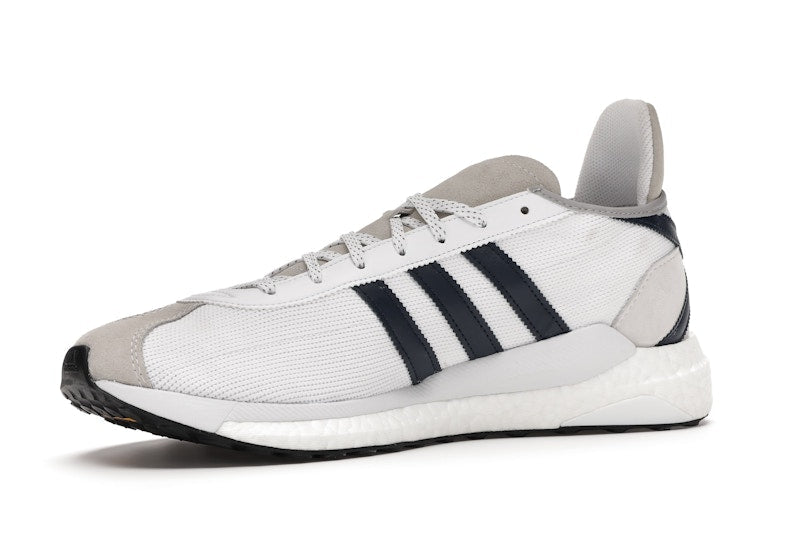 adidas Tokio Solar Human Made White Navy