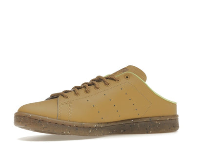 adidas Stan Smith Mule Plant and Grow Golden Beige