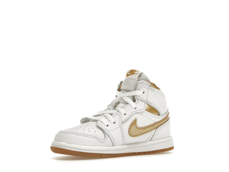 Jordan 1 Retro High OG Metallic Gold (TD)