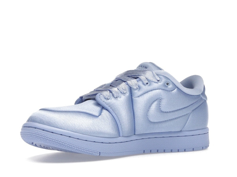 Jordan 1 Low Method of Make Satin Aluminum (Women's)