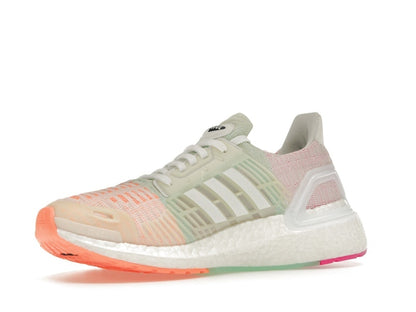 adidas Ultra Boost DNA CC1 White Screaming Orange