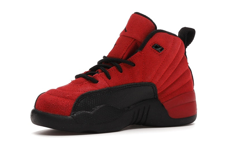 Jordan 12 Retro Reverse Flu Game (PS)