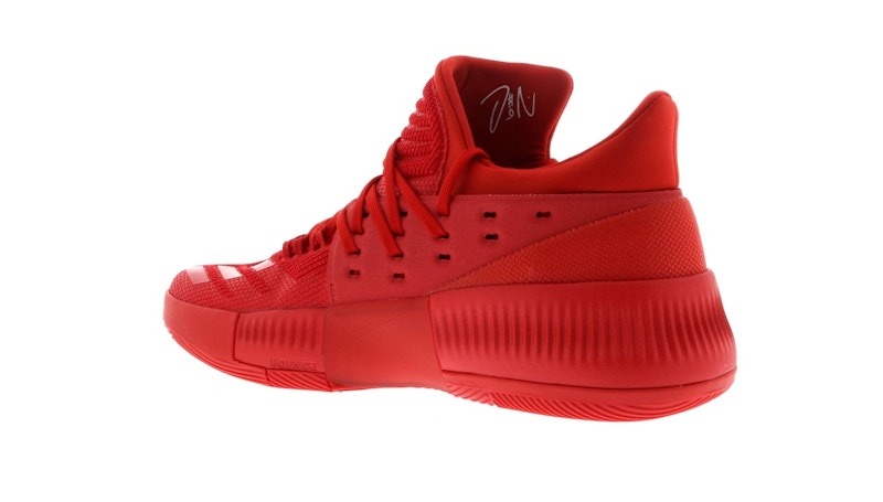 adidas D Lillard 3 Roots
