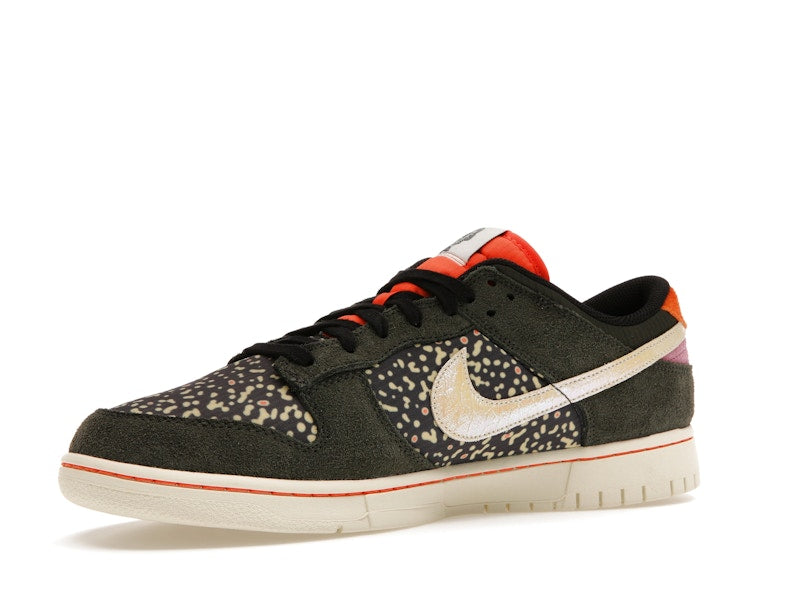 Nike Dunk Low SE Gone Fishing Rainbow Trout