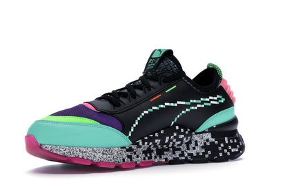 Puma RS-0 Game Error