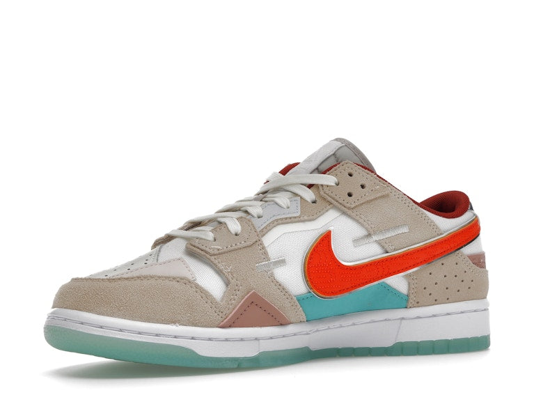 Nike Dunk Low Scrap Shapeless, Formless, Limitless