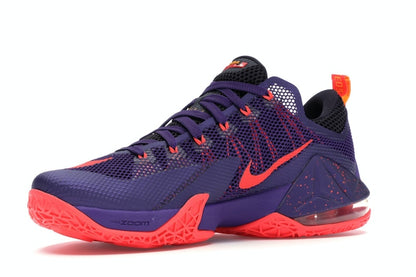 Nike LeBron 12 Low Court Purple