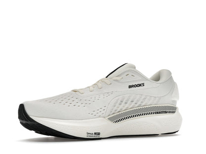 Brooks Adrenaline GTS 24 Coconut Black White Sand