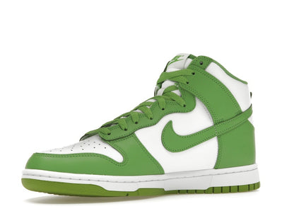 Nike Dunk High Retro Chlorophyll