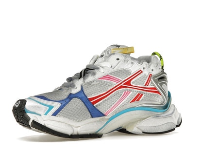 Balenciaga Runner White Multicolor