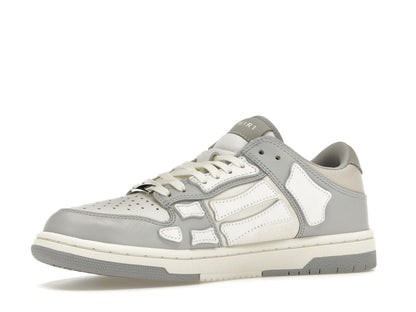 AMIRI Skel Low Top Low Grey