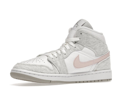 Jordan 1 Mid SE Light Iron Ore (Women's)