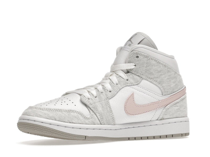 Jordan 1 Mid SE Light Iron Ore (Women's)