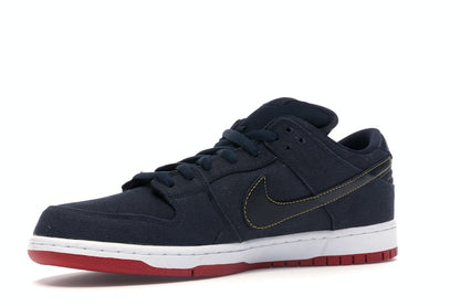 Nike SB Dunk Low Levis Blue Denim