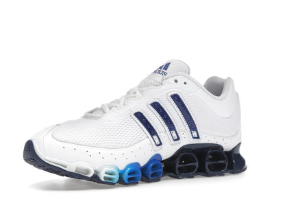 adidas Megaride Cloud White Dark Blue Royal Blue