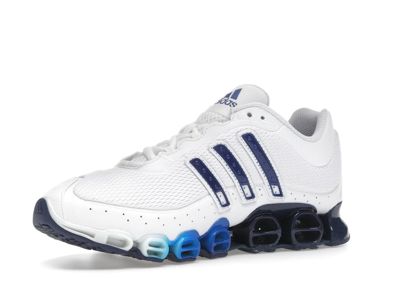 adidas Megaride Cloud White Dark Blue Royal Blue