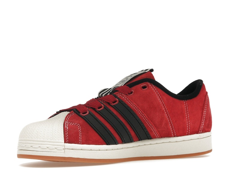 adidas Supermodified YNuK Power Red
