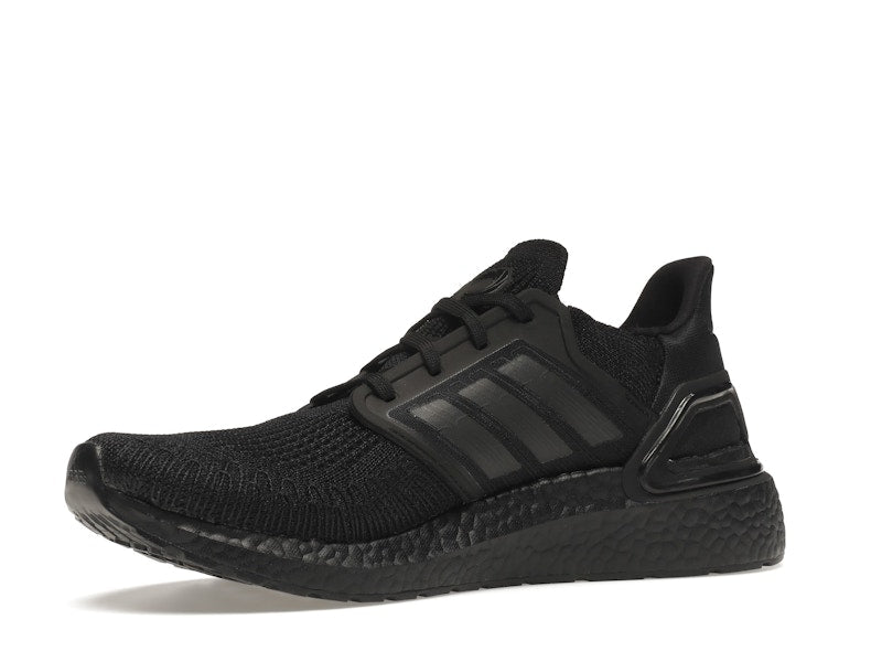 adidas Ultra Boost 20 James Bond 007 No Time to Die Black