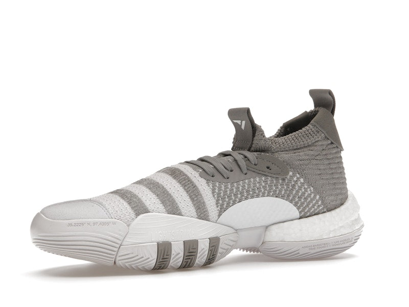 adidas Trae Young 2.0 Grey Moon