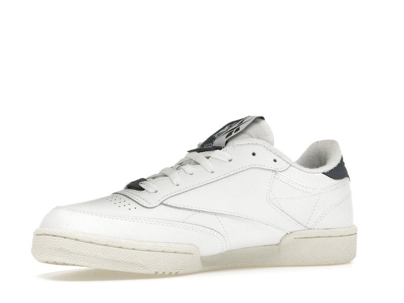 Reebok Club C 85 Footwear White East Coast Blue