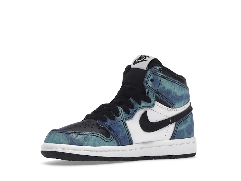 Jordan 1 Retro High Tie Dye (PS)