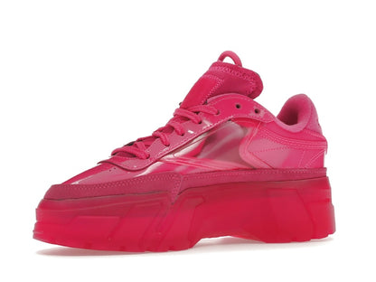 Reebok Club C Cardi Dynamic Pink (Women's)
