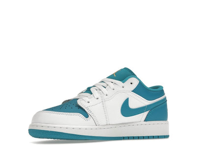 Jordan 1 Low Aquatone (GS)