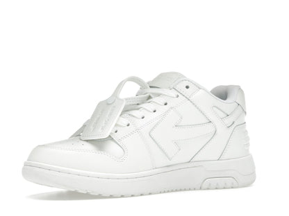 OFF-WHITE Out Of Office OOO Low Tops Animation