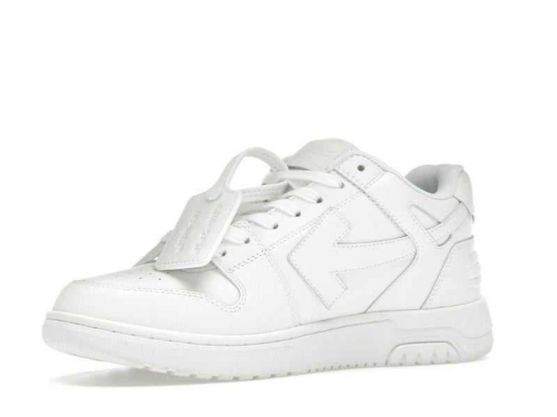 OFF-WHITE Out Of Office OOO Low Tops Animation