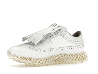 adidas MC87 4D Gold Cloud White