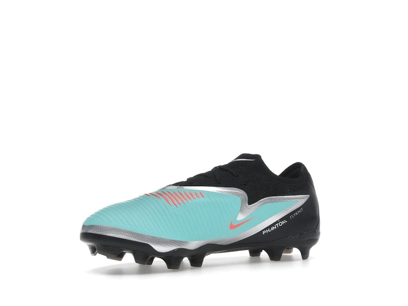 Nike Phantom 6 Pro LE MG Chrome Black (GS)