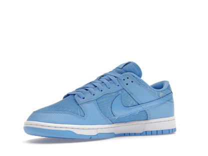 Nike Dunk Low Topography University Blue