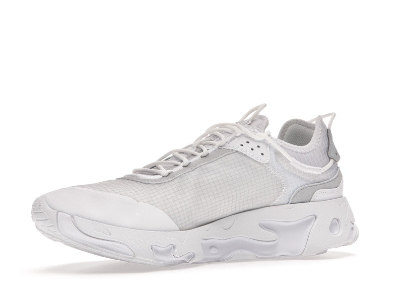 Nike React Live White Pure Platinum