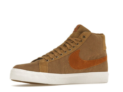 Nike SB Blazer Mid Oski Orange Label