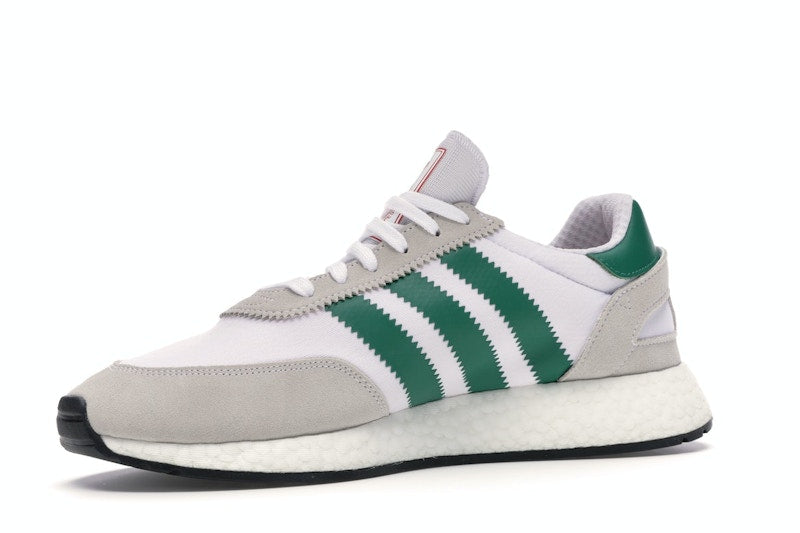 adidas I-5923 Cloud White Bold Green
