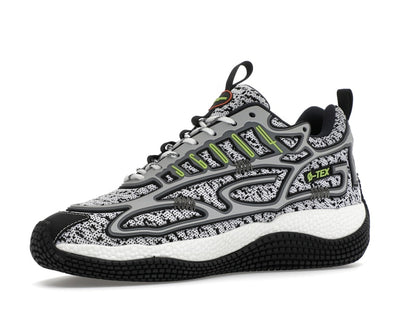 John Geiger 004 Static Knit
