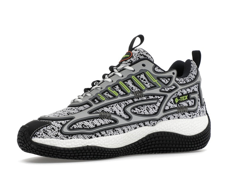 John Geiger 004 Static Knit