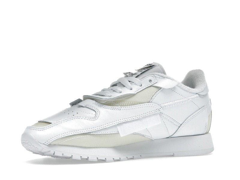 Reebok Classic Leather Re-Co Maison Margiela Project 0 'Memory Of' V2 Footwear White