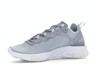 Nike React Element 55 Wolf Grey Ghost Aqua (Women's)