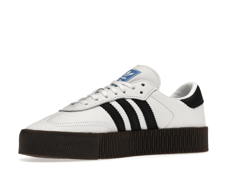 adidas Sambarose White Black Gum (Women's)
