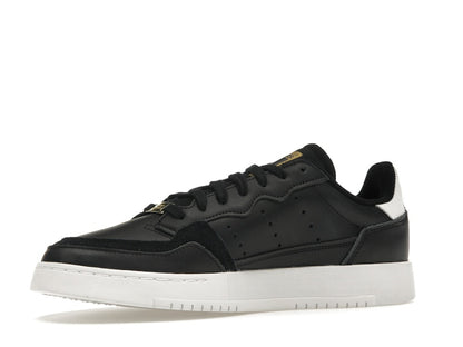 adidas Supercourt Core Black White