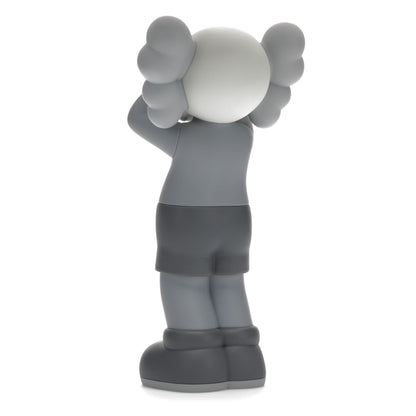 KAWS Holiday UK Vinyl Figure Grey