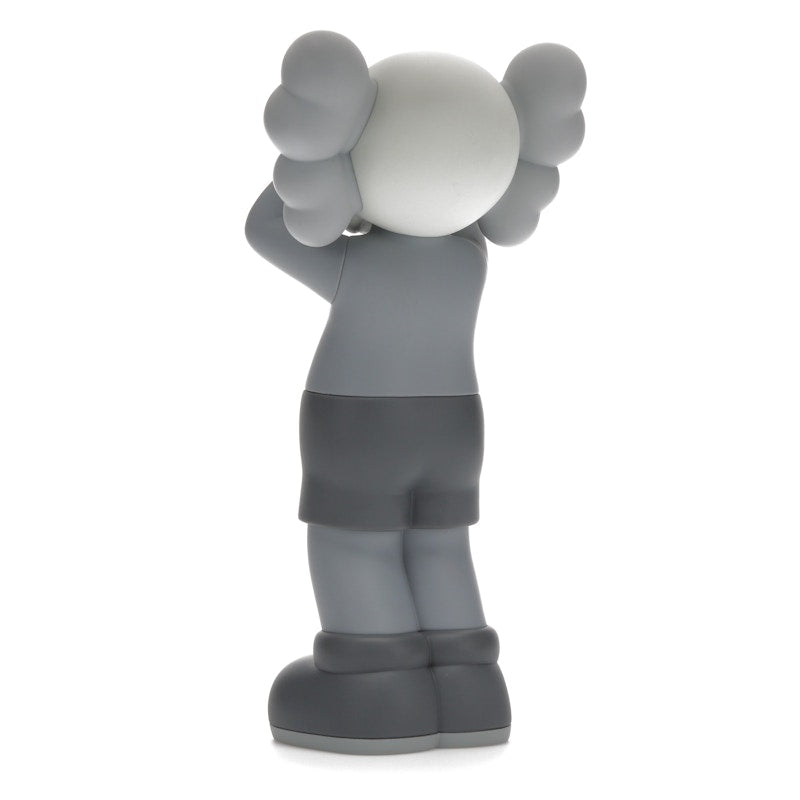 KAWS Holiday UK Vinyl Figure Grey