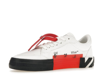 OFF-WHITE Vulc Low White Black Fuchsia (Women's)