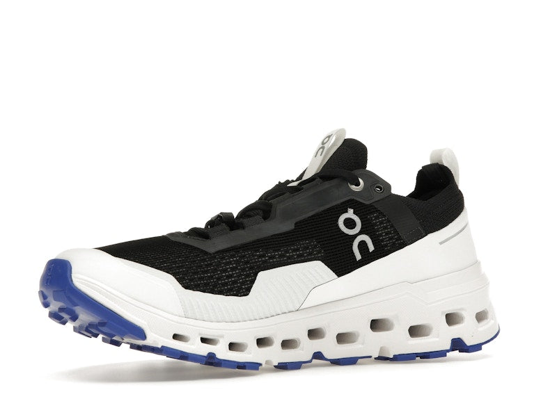 On Running Cloudultra 2 Black White