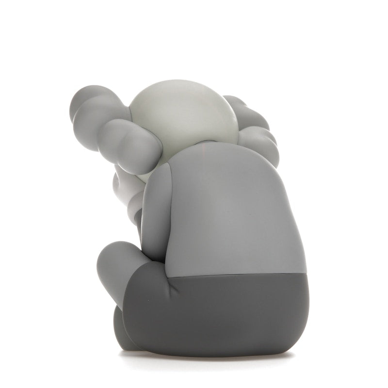 KAWS Separated Vinyl Figure Grey