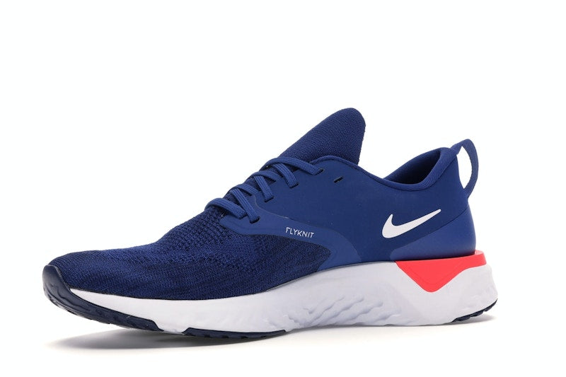 Nike Odyssey React Flyknit 2 Indigo Force